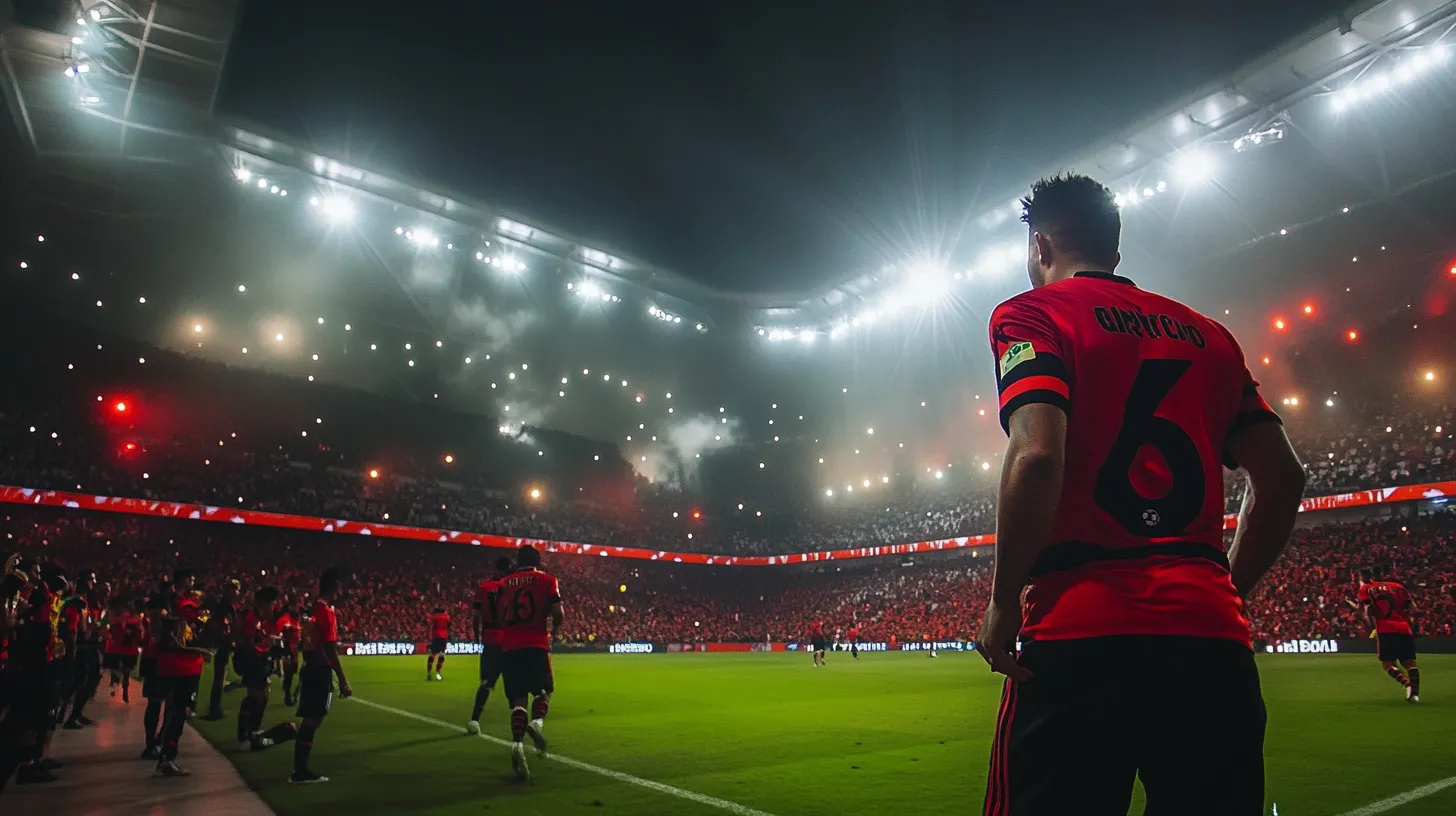 resultado de jogos de hoje — Flamengo em destaque